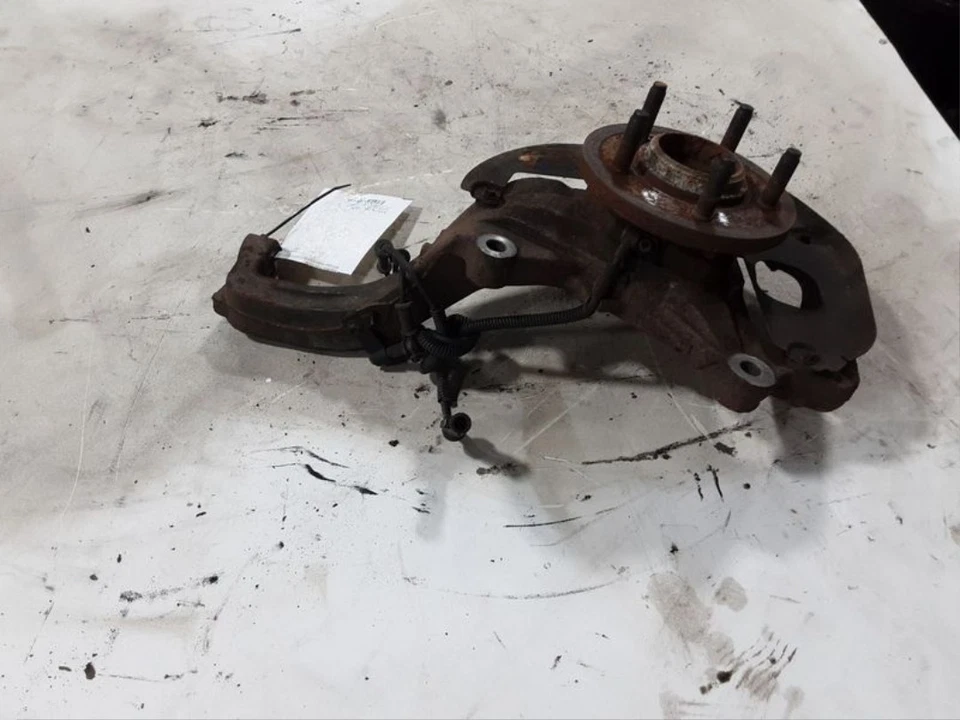 Ford Explorer 2006-2010 conjunto de nudillos de husillo de pasajero delantero derecho fabricante original Foto 2 de 4