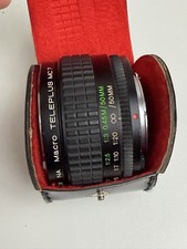 KENKO MACRO TELEPLUS MC-7 DUPLICATORE 2X + MACRO per NIKON Ai-S USATO COME NUOVO