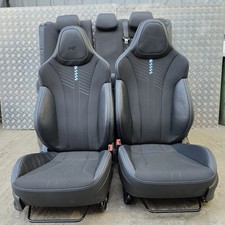 2021-2025 Hyundai i20 N MK3 Complete Front Rear Seat Set Half leather