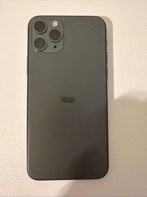 iPhone 11 Pro 256GB Nachtgrün