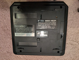 Sega Genesis Model 2 Console System Bundle Cords & Controller Tested