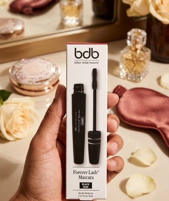 Billion Dollar Beauty Forever Lash Mascara 8 ml - Schwarz 