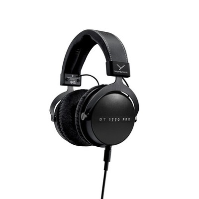 BEYERDYNAMIC DT 1770 PRO MKII, 30 Ohm,  Schwarz