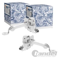 2X Vaico TÜRfeststeller TÜRstopper Vorne Links+Rechts Passend FüR Peugeot 206 20