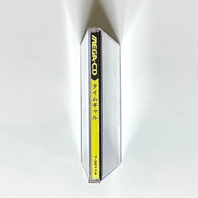 Mega CD Time Gal Beautiful