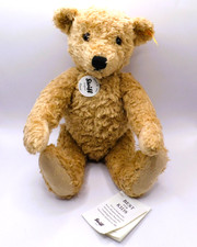Steiff 'Elmar' Teddy Bear Jointed Movable arms and legs Original Button on ear