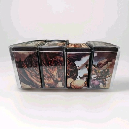 Rook Capsule Artist Series Gallery Two 4-Cap Mural Mark Zug Lord of the Defile