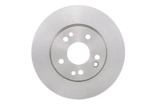 Bosch 0 986 478 186 brake disc for Mercedes-Benz