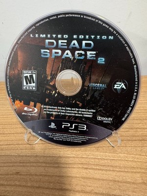 Dead Space 2 Limited Edition - PS3 - Disc Only - NTSC/US