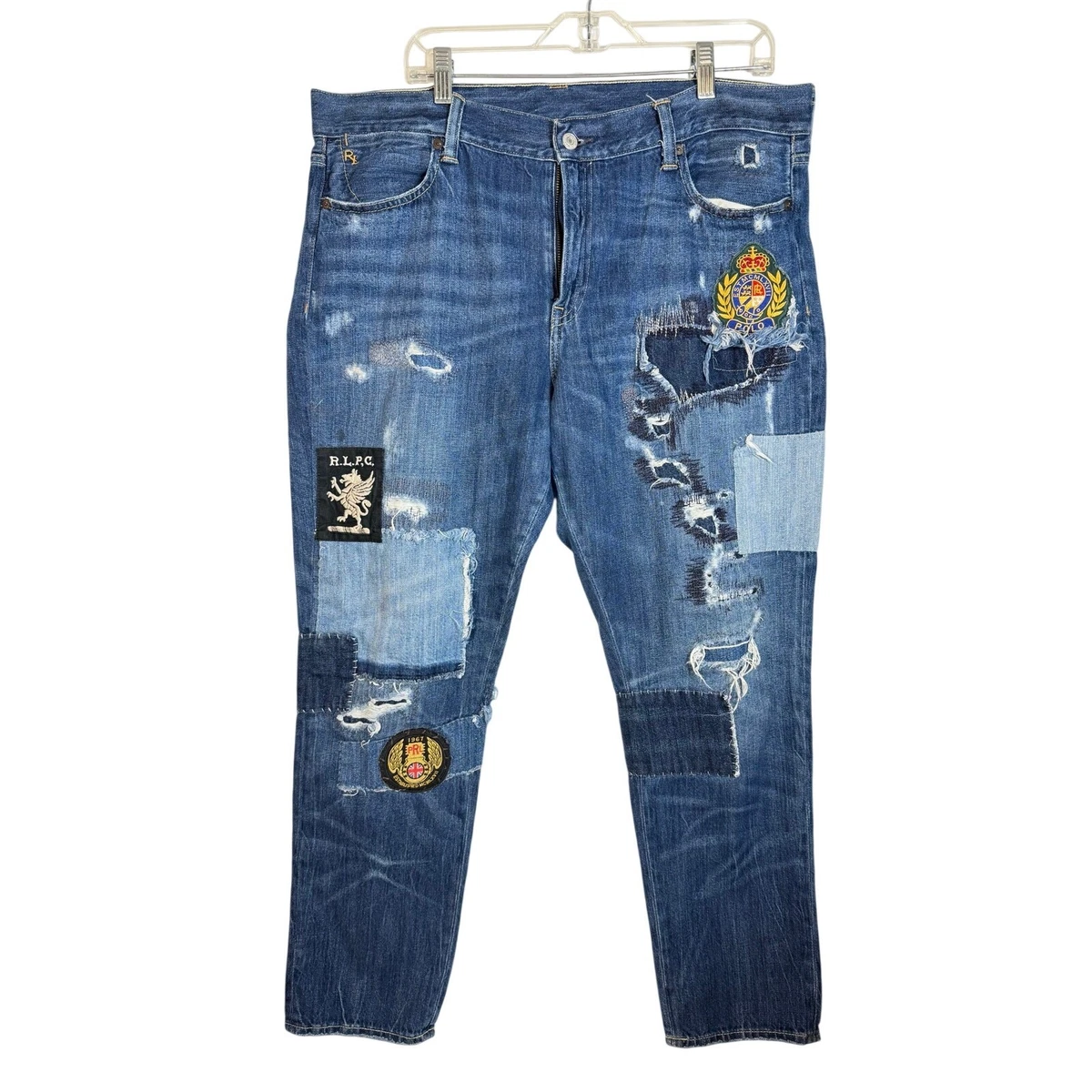 Lauren Ralph Lauren Boyfriend Jeans for Women for sale | eBay