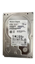 WD 4TB Ultrastar 7200RPM SATA 3.5" hard drive 0b35950 HUS726T4TALA6L4