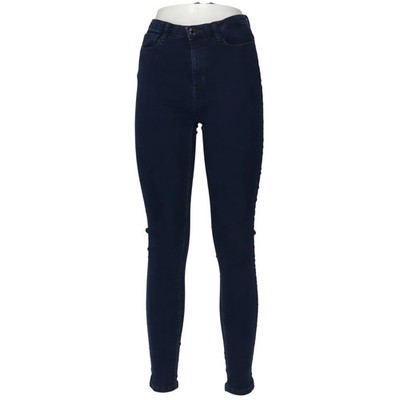 Clockhouse, Jeans, Größe: 36, HIGHRISE SUPER SKINNY, Blau #qwp