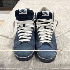 Nike SB blazer high poet lighthouse sz 12