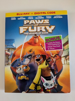 Paws of Fury: the Legend of Hank BUY 2 MOVIES, GET FREE SHIPPING!