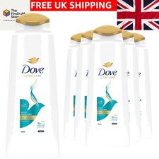 Moisturizing Daily Moisture 2 in 1 Shampoo & Conditioner, 2400ml for Easy Care 9.16 per litre