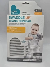 Love To Dream Swaddle UP Transition Bag Adaptive Original Swaddle Wrap 19-24lbs