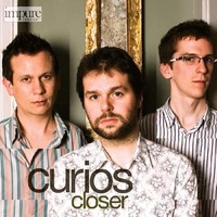 Curios - Closer - Cd - G4Z
