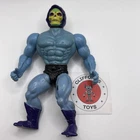 Vintage He-Man Masters Of The Universe Skeletor 1982 Action Figure Soft Head #1