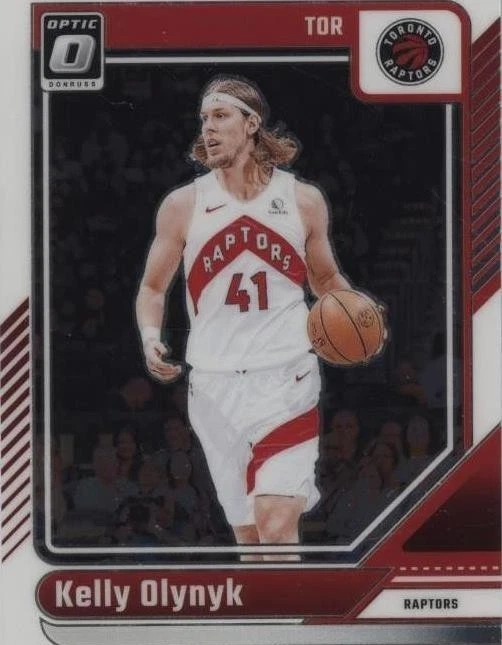 2024-25 Panini Donruss Optic - Kelly Olynyk #152