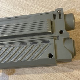 Virtua Cop 2 SEGA Saturn Game & Logic3 PS2 Predator Light Gun Tested & Working