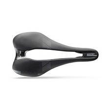 Sella Bici Sportiva Nera Selle Italia SLR Boost TM Superflow S3
