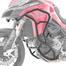 Defekt :  Sturzbügel für Ducati Multistrada V2 / S 22-24 Motor Schutzbügel KT66