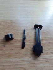 Winchester Model 74 Front And Rear Sight Set