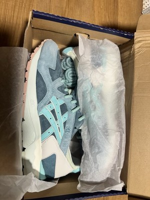 ASICS Deal Green Mint H42jk-8185 size 9M