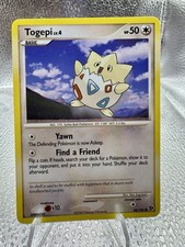 Togepi 88/106 Great Encounters Regular