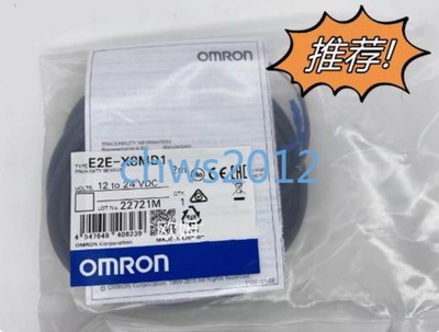 1 PCS NEW IN BOX   E2E-X8MD1 2M proximity switch #md