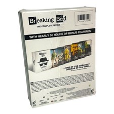 Breaking Bad Complete Series Box Set DVDs & Blu-ray Discs for sale
