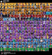 ✅Account OG Full Access✅ 250+ Skin