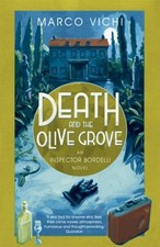 Death and the Olive Grove Paperback Marco. Vichi