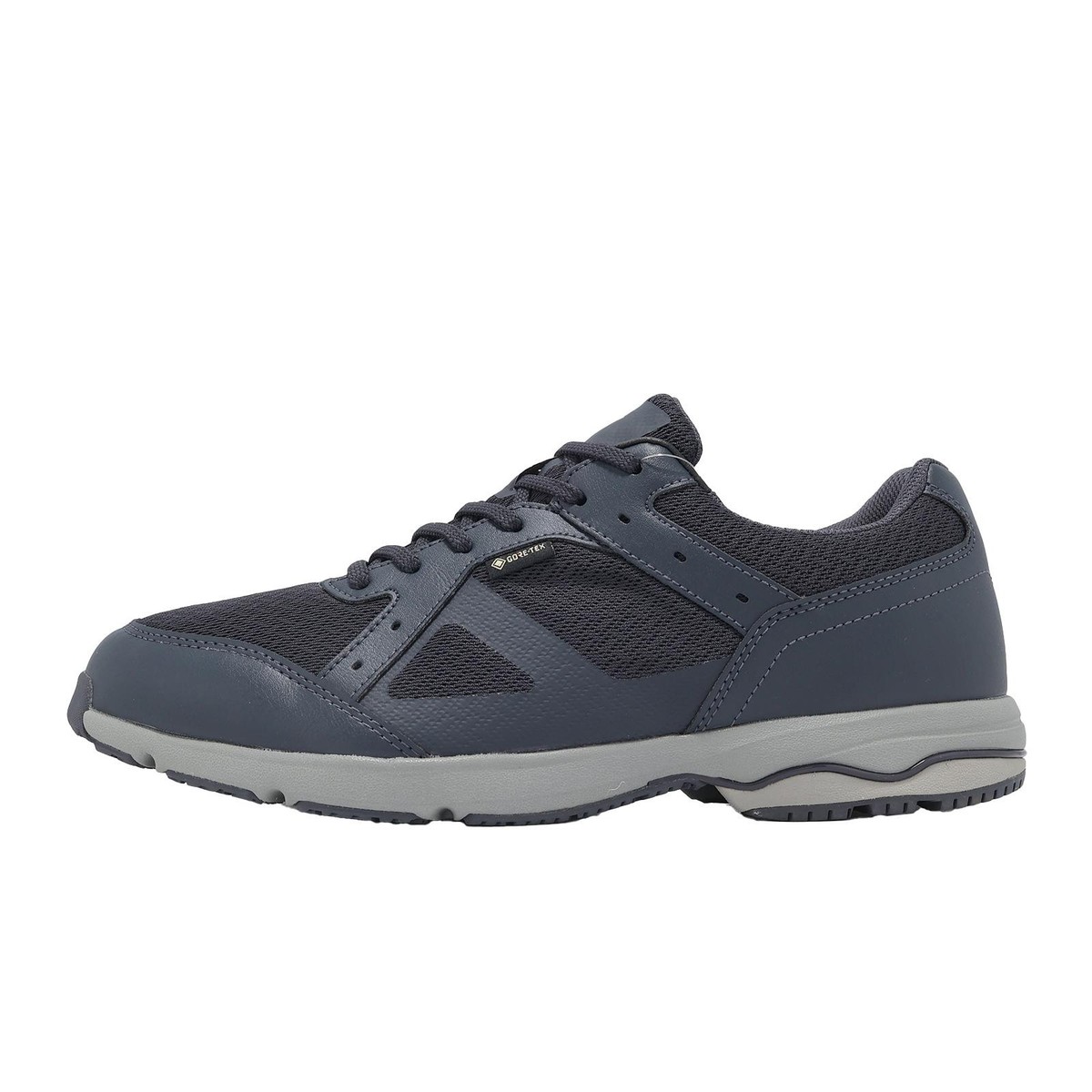 Mizuno LD Around 4 Super Wide GTX Gore-Tex Black Navy Men Casual