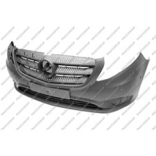 PRASCO Sto&szlig;f&auml;nger Sto&szlig;stange vorne f&uuml;r Mercedes-Benz Vito Tourer W447 116
