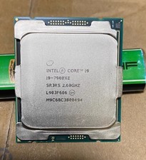 Intel Core X-series i9-7980XE LGA-2066 X299 CPU Processor 2.6GHz 18Core 24.75MB
