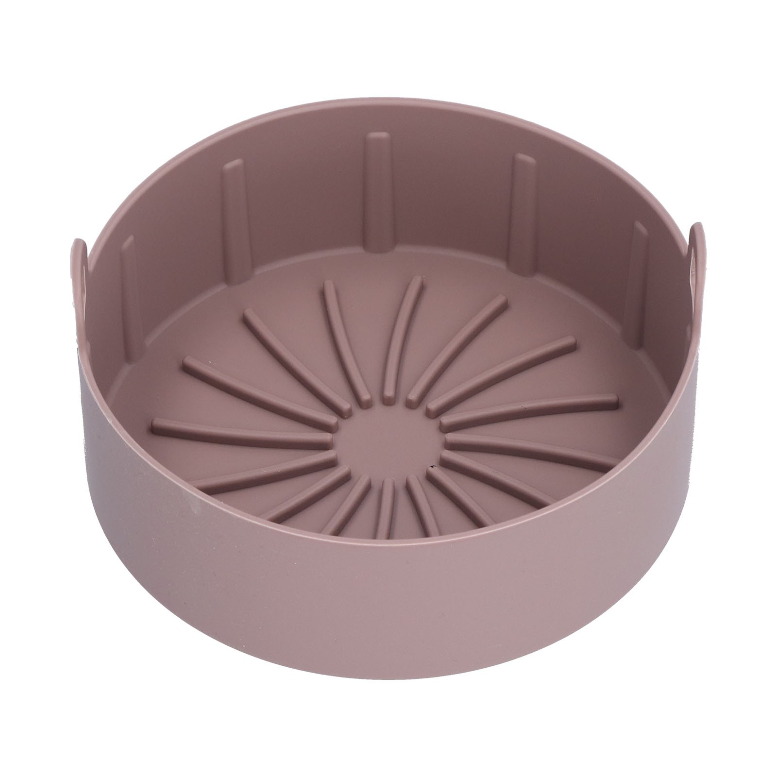 Reusable Silicone Pot Replacement Kitchen Electric Fryer Basket Tray Baking Acce