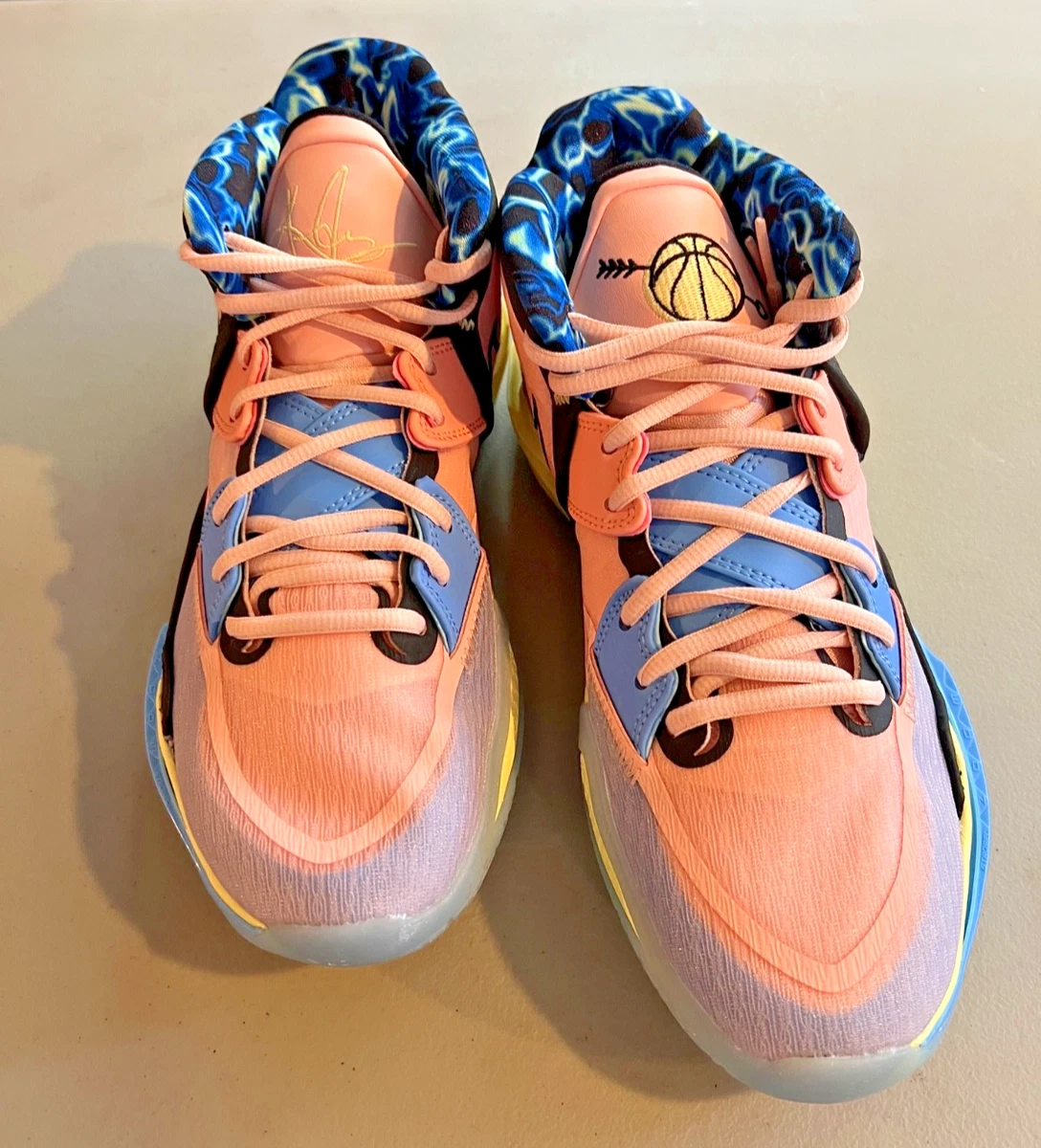 Nike Kyrie Infinity Valentine's Day - огромный выбор по лучшим