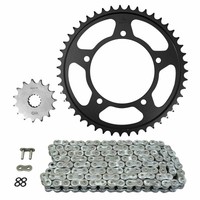 Kettensatz Passend FüR Suzuki 650 DL V-Strom ABS 2007+2022 525 15X47 (Kronendur