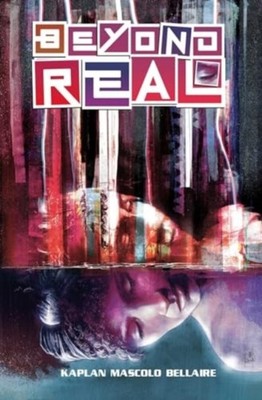 Beyond Real by Zack Kaplan PAPERBACK 9781638492191
