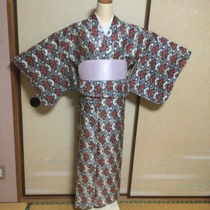 Faja japonesa totalmente lavada Meisen