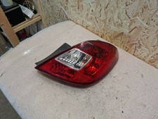 Opel Corsa D 2010 Hinten rechts Rückleuchte Heckleuchte SRK3118