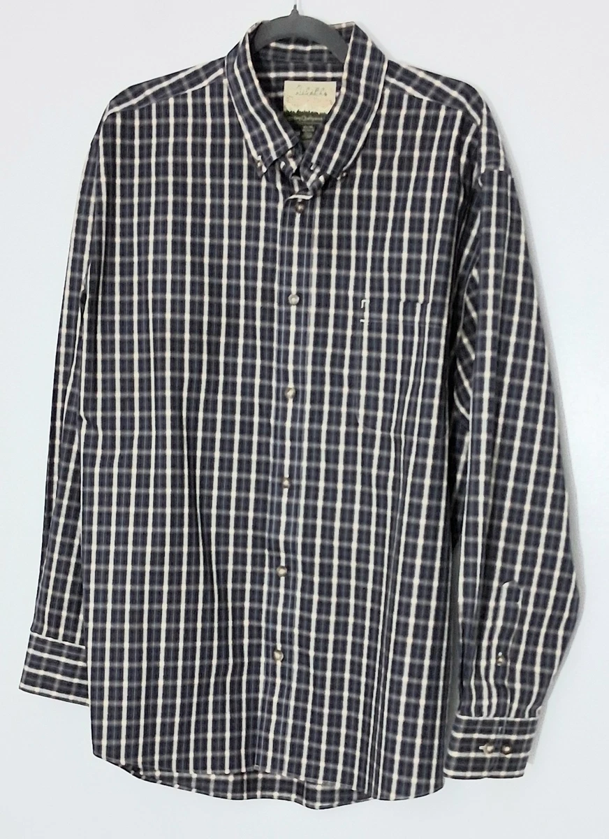 Chemise Cabela's Guide Homme – Jaune, Manches Longues, Taille XL (Big & Tall)
