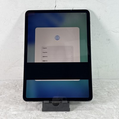 iPad Pro 第1世代 64GB Wi-Fiモデル A1980 Apple iPad Pro A1980 64GB Wi-Fi 11