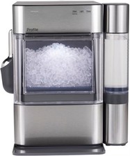 GE Profile - Opal 2.0 Ultra Nugget Ice Maker with Side Tank and Scale Inhibit...