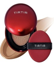 NEW TIRTIR Mask Fit Red Cushion Foundation 37C Almond 0.63 Fl Oz