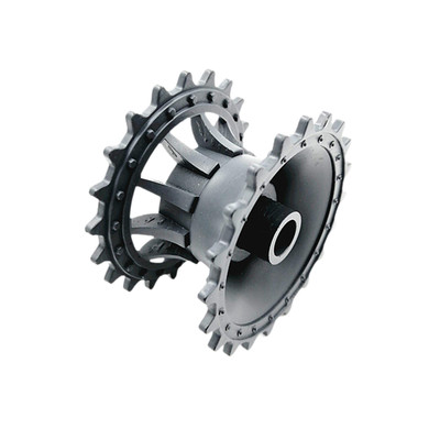 Tank Chassis DIY Smart Car Kits Ersatzteil Tank Zubehör Roboter Chassis Motor