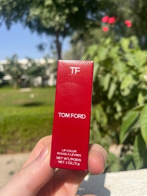 NEU TOM FORD LC01 LOST CHERRY 3g Lippenstift ROUGE A LEVRES