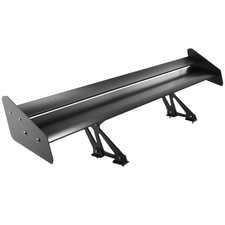 Adjustable 53.4 Aluminum Gt Wing Spoiler For Racing Drift Cars Adjustable 53.4 Aluminum Gt Wing Spoiler For Racing Drift Cars