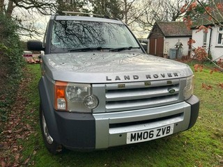 land rover discovery 3 automatic